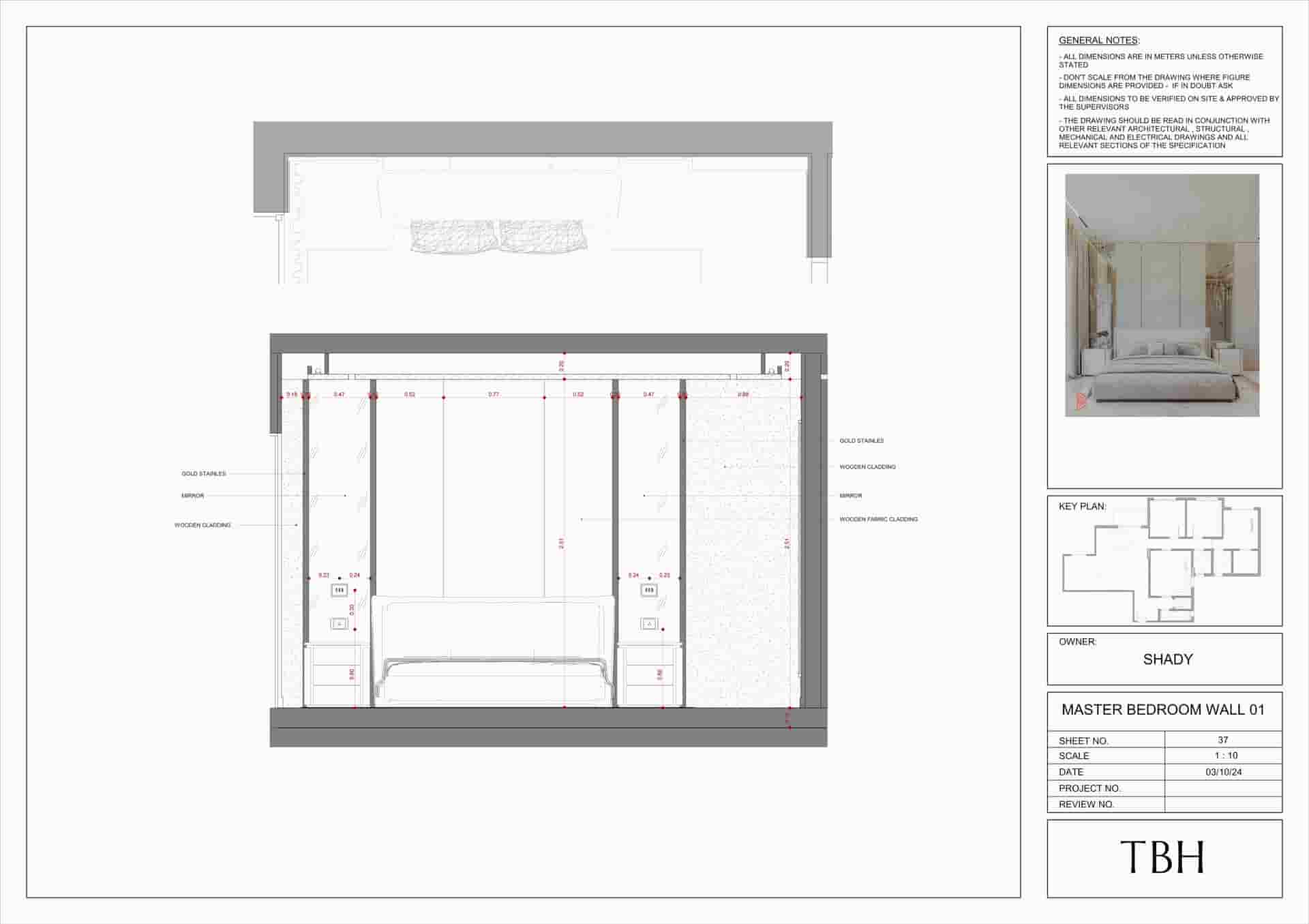 Hyde Park - Three bedroom apartment - Image 13